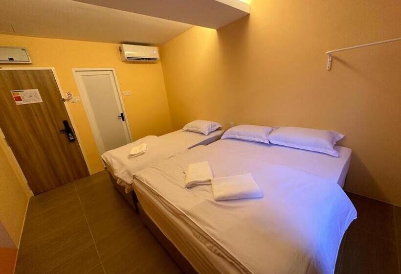 スイート（家族用）, T+ Hotel Sungai Petani