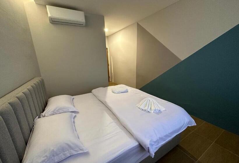 ２ベッドスイートルーム, T+ Hotel Sungai Petani