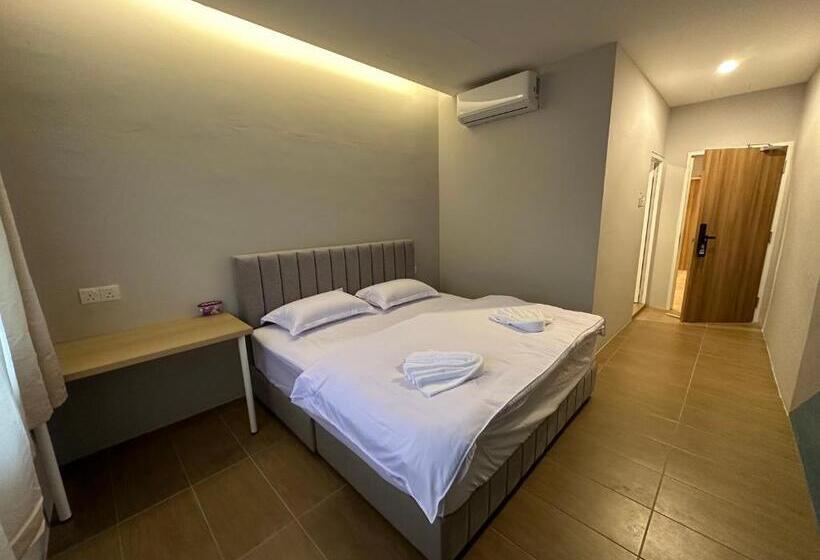 ２ベッドスイートルーム, T+ Hotel Sungai Petani