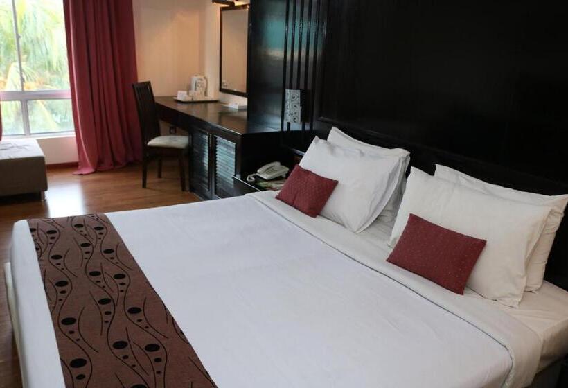 デラックスルーム, The Jerai Hotel Sungai Petani