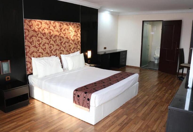 デラックスルーム, The Jerai Hotel Sungai Petani