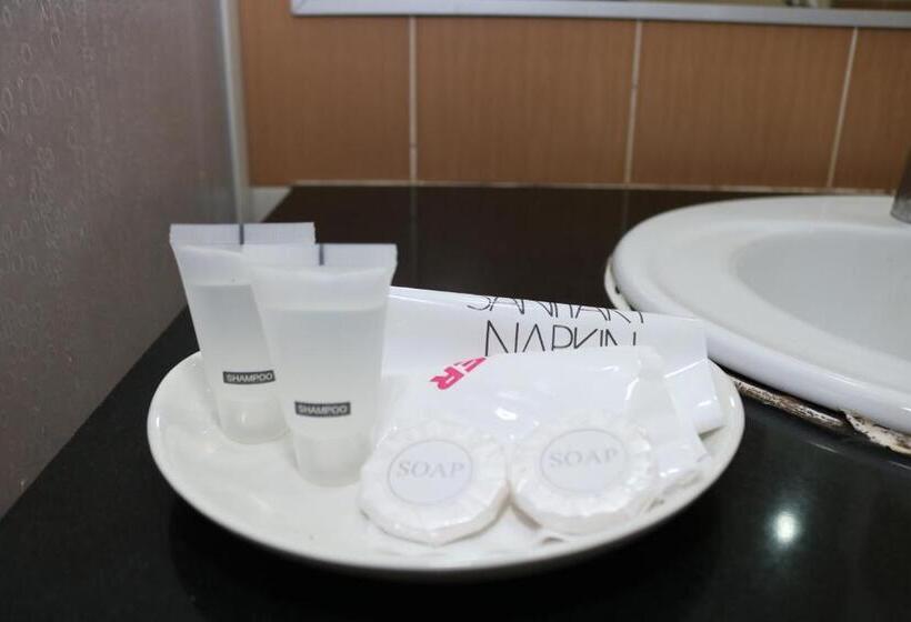 スタンダードルーム, The Jerai Hotel Sungai Petani