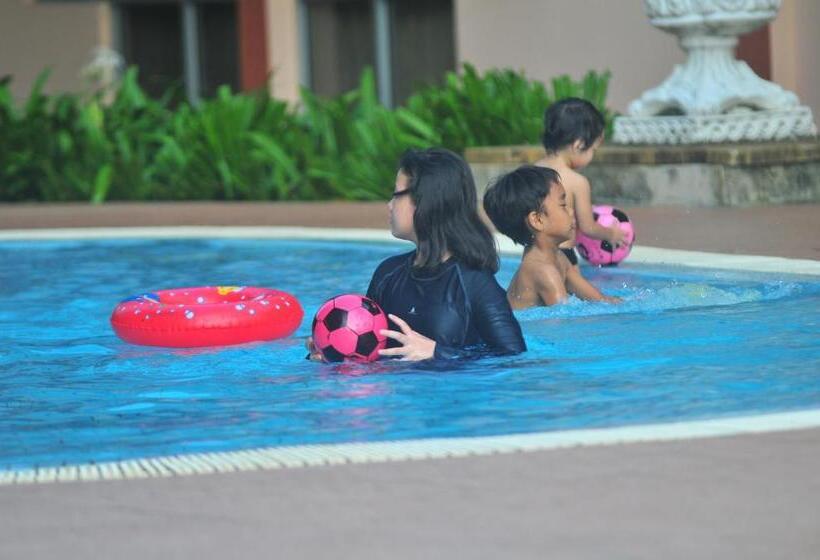 スタンダードルーム, The Jerai Hotel Sungai Petani