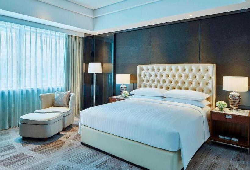 Люкс Executive Кровать Кинг, Zhuzhou Marriott