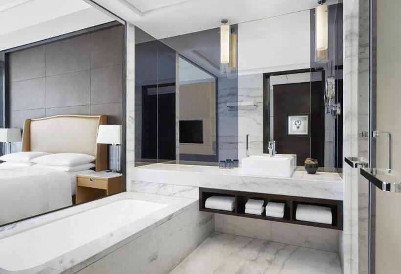 Номер Executive, Zhuzhou Marriott