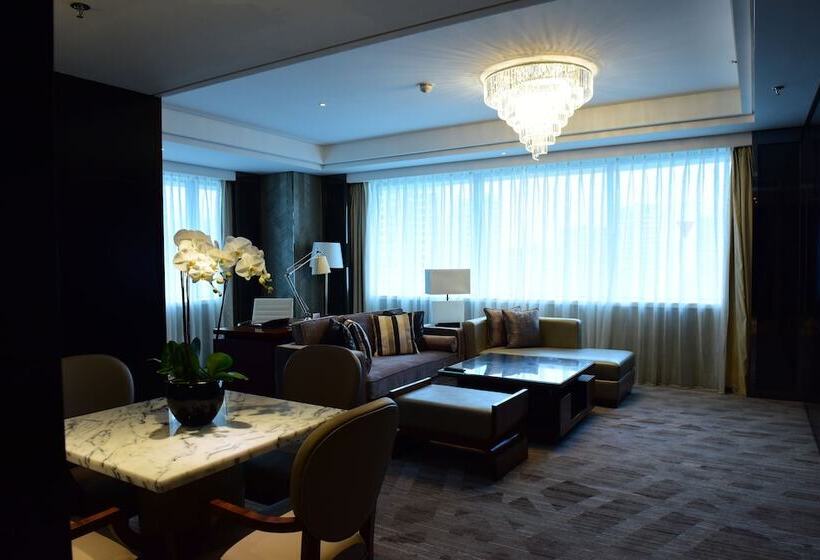 Президентский Люкс, Zhuzhou Marriott