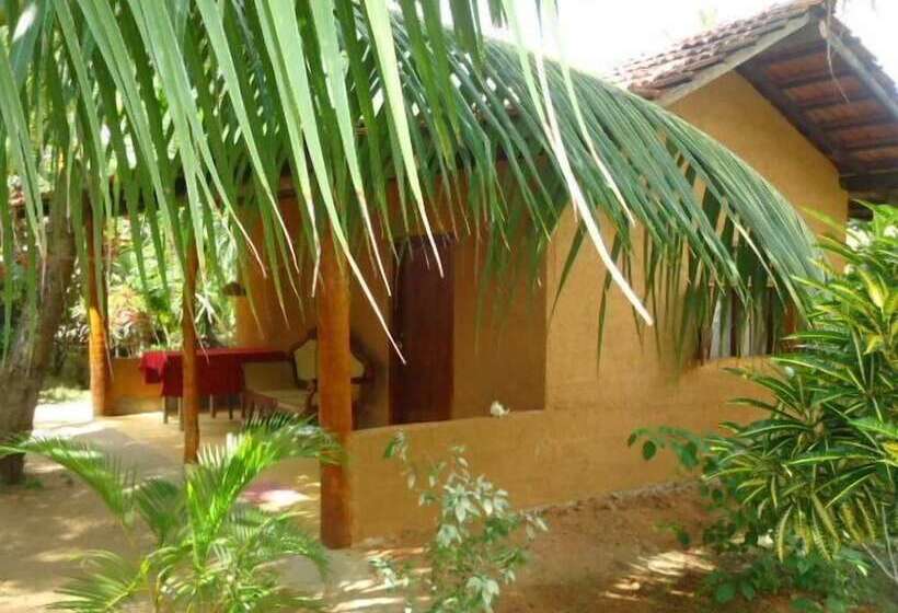 带双人床的基本房间, Natural Cabanas