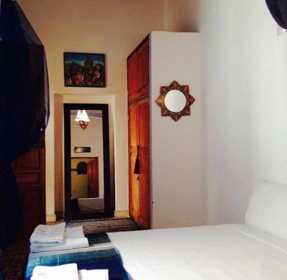 Номер Стандарт с Террасой, Riad El Bir