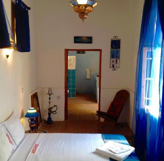 Номер Стандарт с Террасой, Riad El Bir