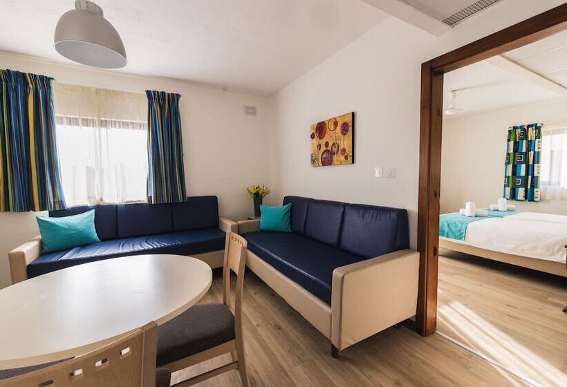 آپارتمان 1 خوابه با چشم‌انداز دریا, Sunseeker Holiday Complex