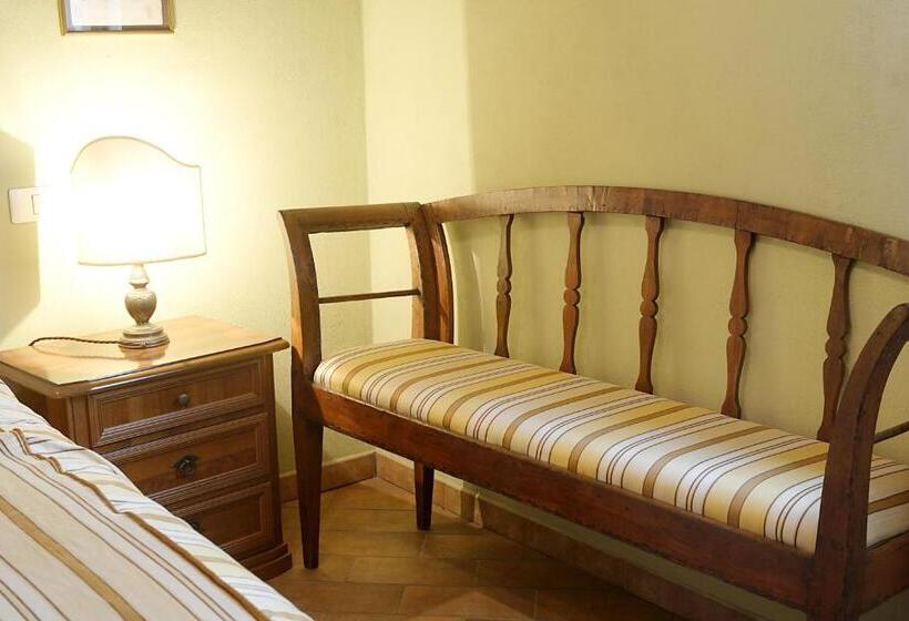 침실 1개 아파트, Agriturismi Farina