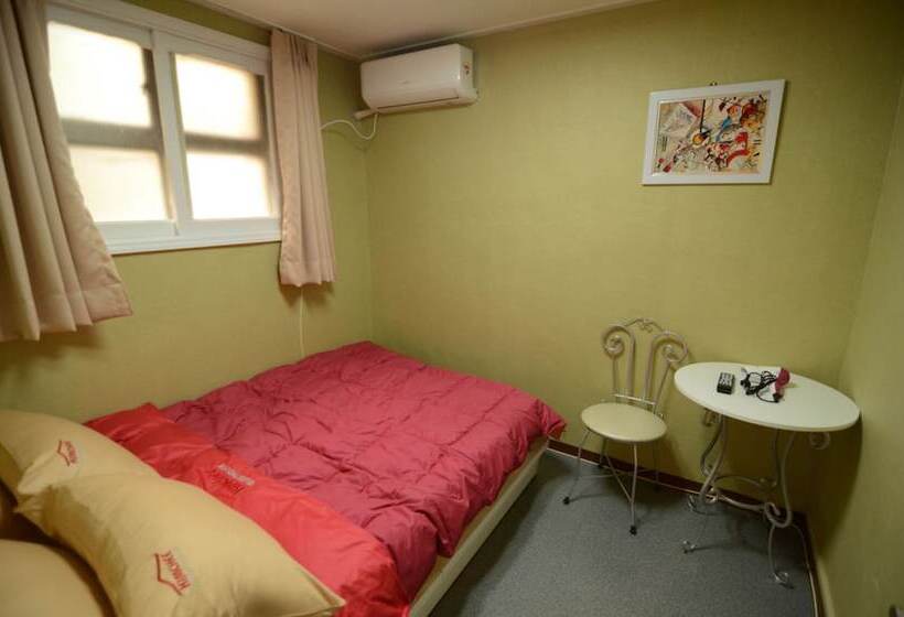Номер Стандарт, Korstay Guesthouse Seoul Station