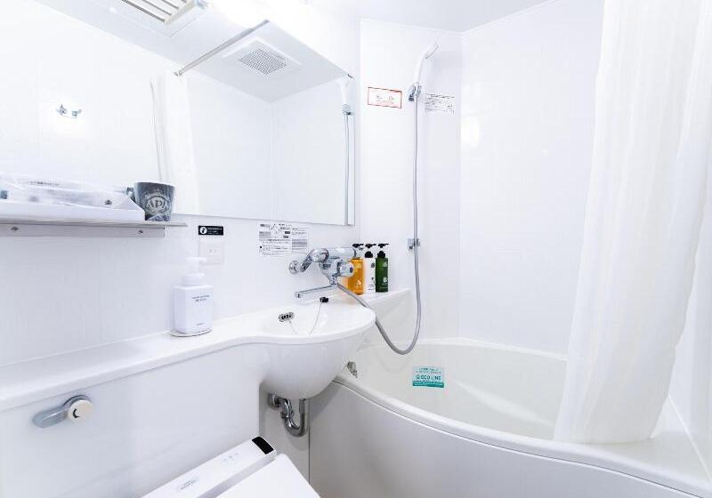 Номер Стандарт, Apa Hotel Shibuya Dogenzakaue