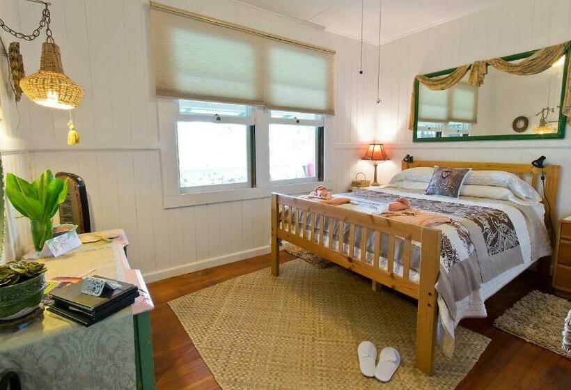 Номер Deluxe, Hale Kawehi Guesthouse