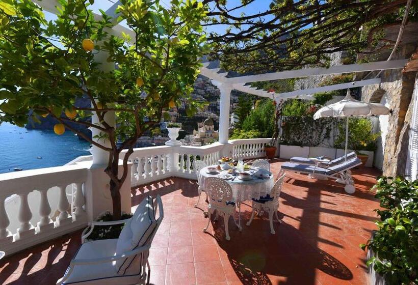 Апартаменты 1 Спальня с Террасой Вид на Море, Villa Boheme Exclusive Luxury Suites