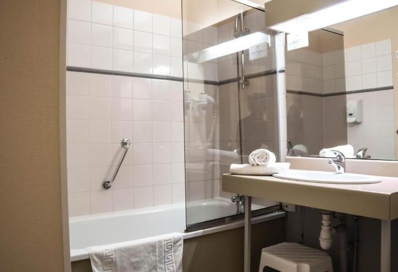 Chambre Confort, Du Canal