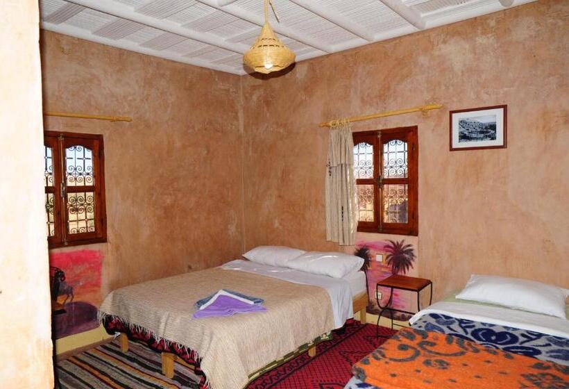 Номер Стандарт Трехместный, La Kasbah Du Jardin