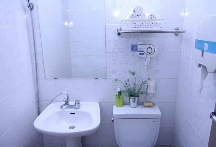 Номер Стандарт, Hostel Dahyun