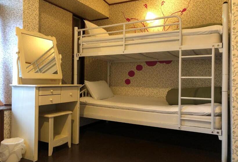 四人标准间, Hostel Yume Nomad Kobe