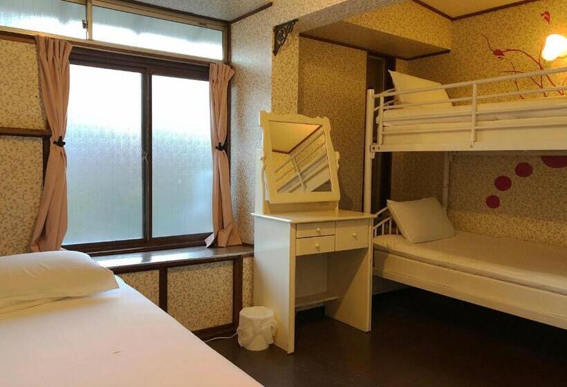 标准间, Hostel Yume Nomad Kobe