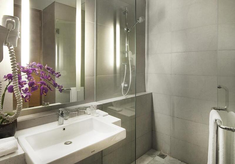 Номер Executive, D Primahotel Tangerang