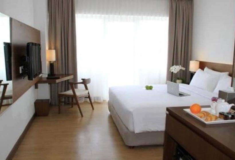 Номер Deluxe, D Primahotel Tangerang