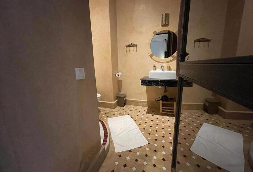 Superior Triple Room, Riad Samarine