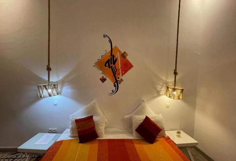 Standard Room, Riad Samarine