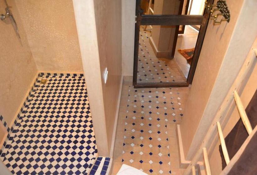 Superior Triple Room, Riad Samarine