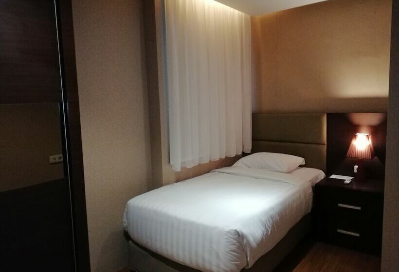 침실 2개 디럭스 아파트, Royal Suite Condotel