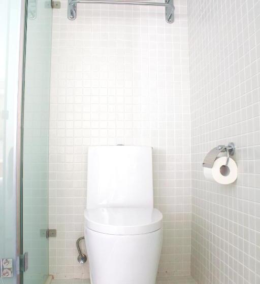 اتاق لوکس سه تخته, Star Hostel Taipei Main Station