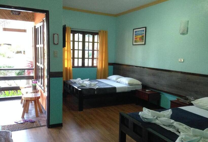 Семейный Номер, Veraneante Resort