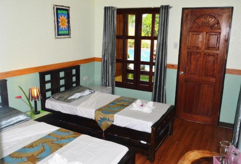 Номер Дюплекс, Veraneante Resort