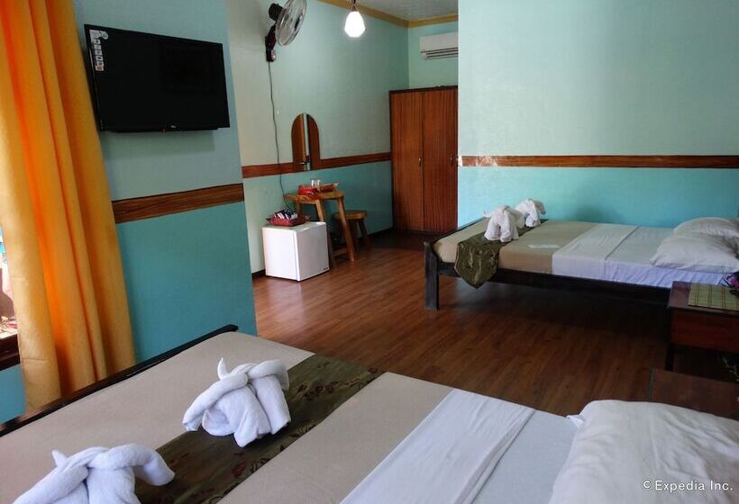 Семейный Номер, Veraneante Resort