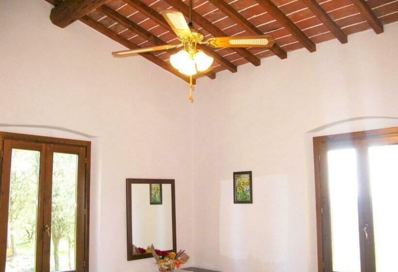 带2个卧室的公寓, Agriturismo Martignana Alta
