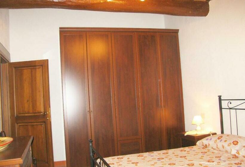 带2个卧室的公寓, Agriturismo Martignana Alta