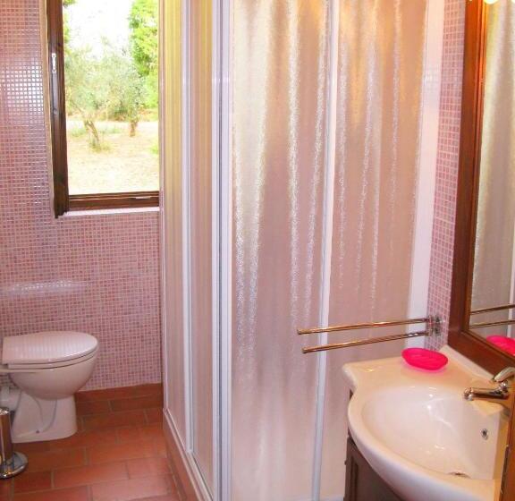 带2个卧室的公寓, Agriturismo Martignana Alta
