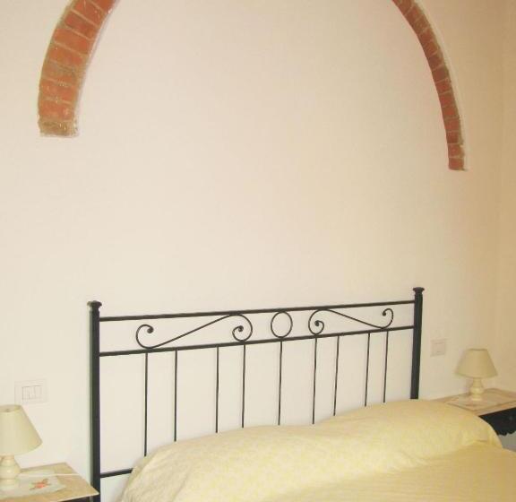 带1个卧室的公寓, Agriturismo Martignana Alta