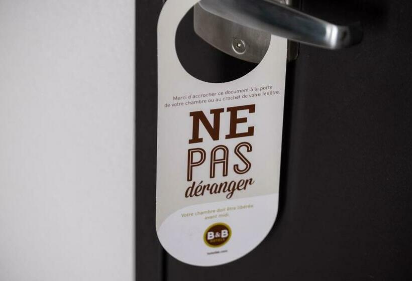 Номер Стандарт, B&b Hotel Martigues Port De Bouc