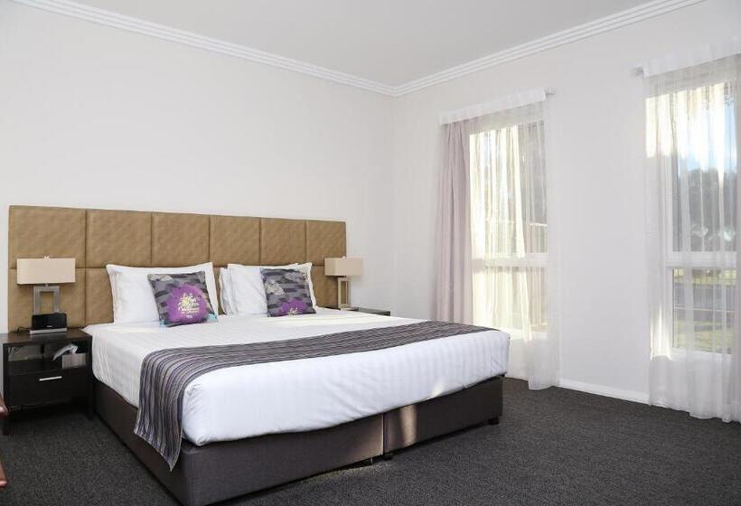 침실 2개 아파트, Best Western Plus Bolton On The Park