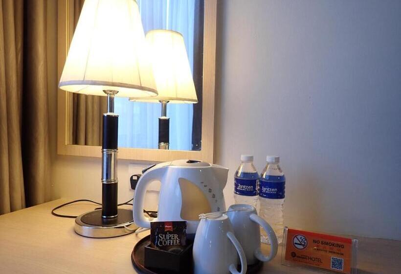 اتاق خانوادگی, De Elements Business Hotel Kuala Lumpur