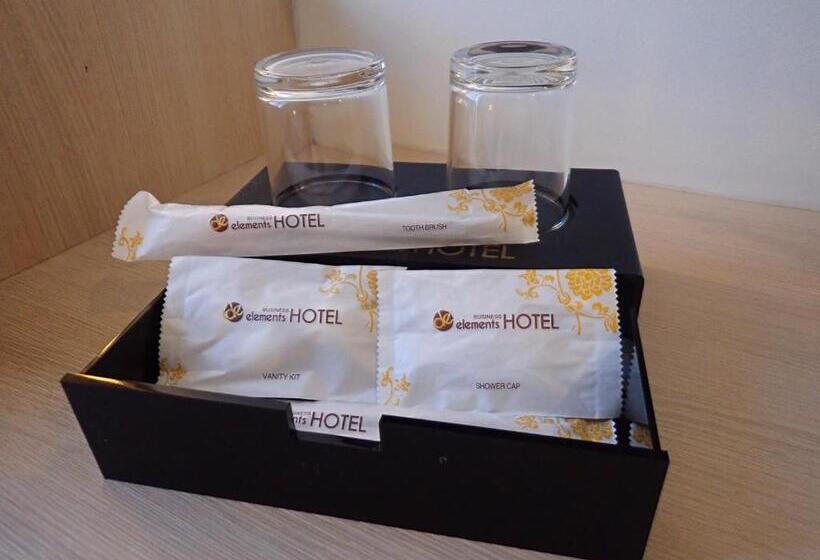 اتاق خانوادگی با سرویس بهداشتی مشترک, De Elements Business Hotel Kuala Lumpur