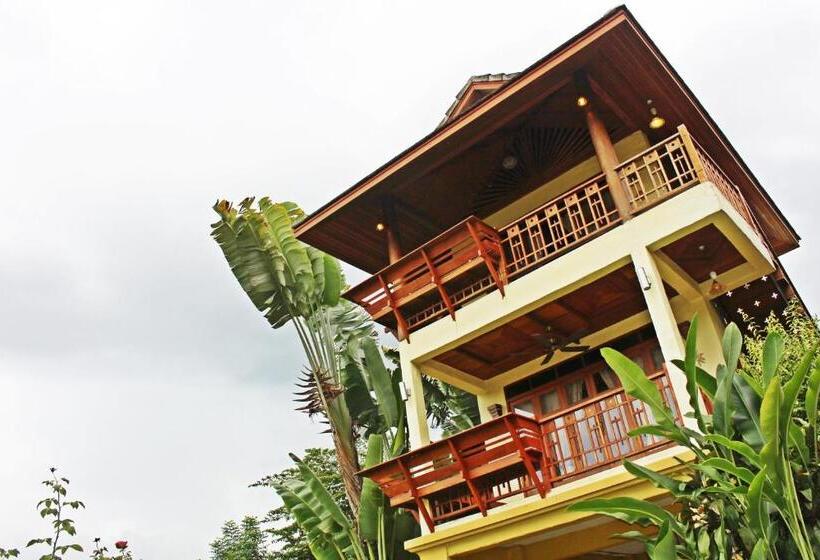 디럭스 룸, Pai Vimaan Resort