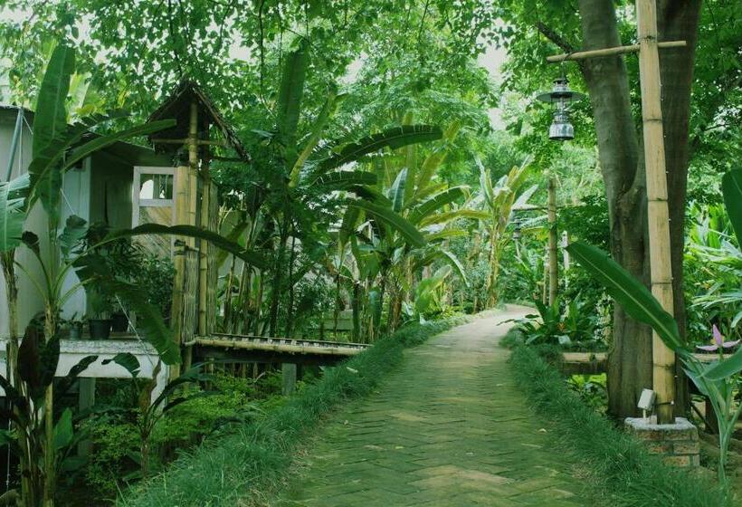 빌라 침실 1개, Pai Vimaan Resort