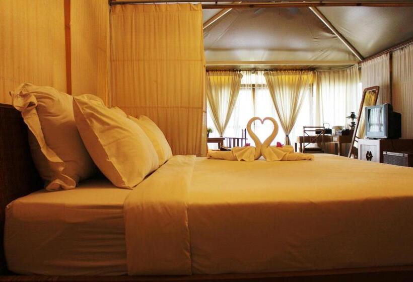 빌라 침실 1개, Pai Vimaan Resort