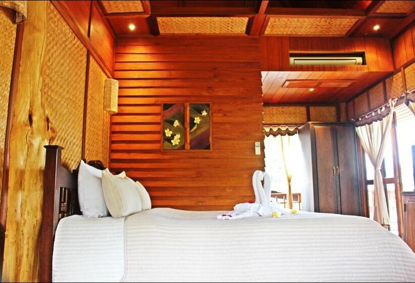 기본룸, Pai Vimaan Resort