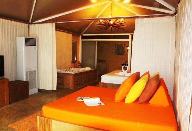 빌라 침실 1개, Pai Vimaan Resort