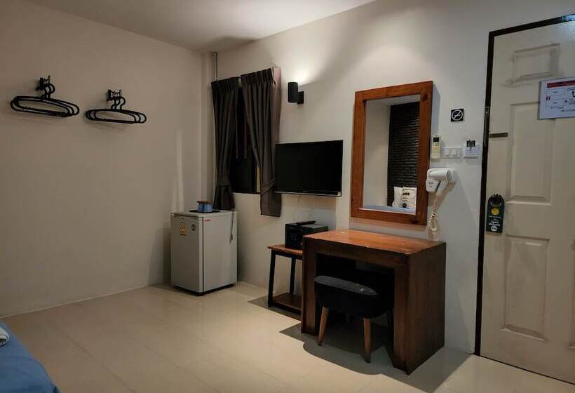 스탠다드 룸, Dfeel House