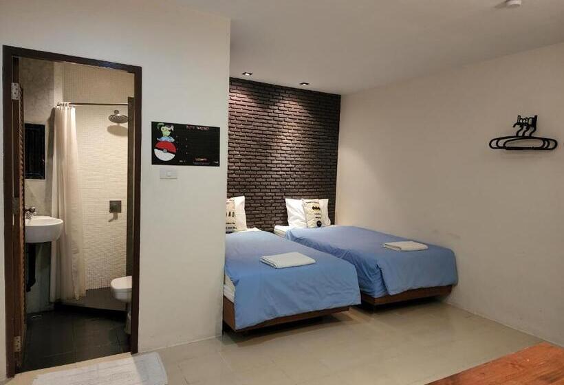 스탠다드 룸, Dfeel House