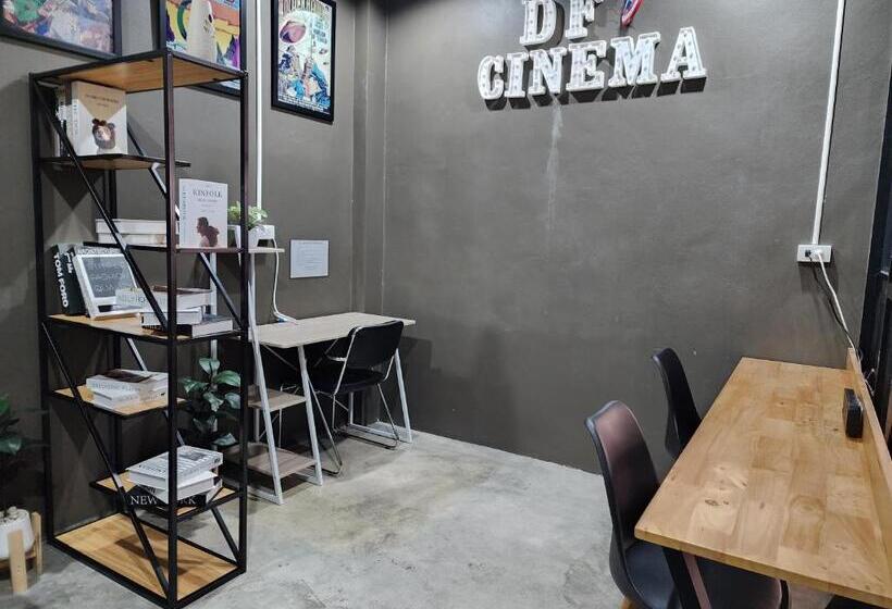 스탠다드 룸, Dfeel House